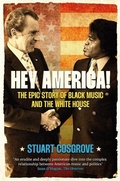 Cover: Hey America! - Polygon An Imprint of Birlinn Limited