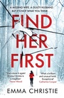 Cover: Find Her First - Mountain Leopard Press