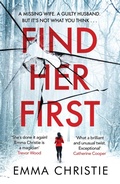 Cover: Find Her First - Mountain Leopard Press