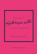 Cover: Little Book of Schiaparelli - Welbeck