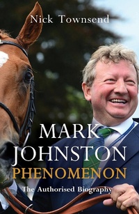 Abbildung von: Mark Johnston: Phenomenon - Headline Welbeck Non-Fiction