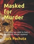 Cover: Masked for Murder - Management Strategies, Inc.