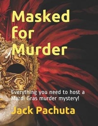 Enlarge image Cover: Masked for Murder - Management Strategies, Inc.