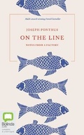 Cover: On the Line - Bolinda Audio
