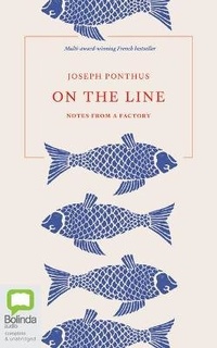 Enlarge image Cover: On the Line - Bolinda Audio