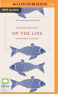 Cover: On the Line - Bolinda Audio