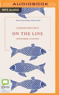 Enlarge image Cover: On the Line - Bolinda Audio