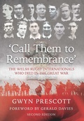 Cover: Call Them to Remembrance (2nd Edition) - Welsh Academic Press