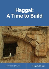 Enlarge image Cover: Haggai - Reformation Press