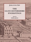 Cover: Johannes Kip, The Gloucestershire Engravings - Hobnob Press