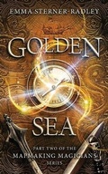 Cover: Golden Sea - Heartsome Publishing