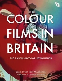 Enlarge image Cover: Colour Films in Britain - BFI Publishing