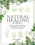 Cover: Natural Healing for Beginners - Grow Rich LTD