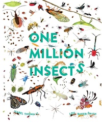 Enlarge image Cover: One Million Insects - Welbeck Children's Books