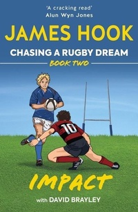 Enlarge image Cover: Chasing a Rugby Dream - Polaris Publishing Limited