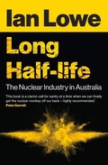 Cover: Long Half-Life - Monash University Publishing