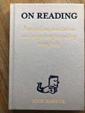 Cover: On Reading - Biddles Books