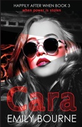 Cover: Cara - Halo & Claws Publishing