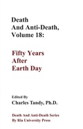 Cover: Death And Anti-Death, Volume 18 - Ria University Press