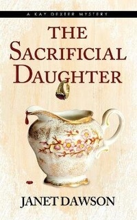 Enlarge image Cover: The Sacrificial Daughter - Janet Dawson