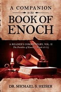 Cover: A Companion to the Book of Enoch - Defender