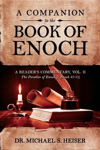 Enlarge image Cover: A Companion to the Book of Enoch - Defender