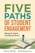 Cover: Five Paths of Student Engagement - Solution Tree Press