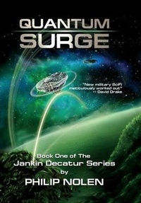 Abbildung von: Quantum Surge - Terrence E Zavecz