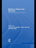 Cover: Women, Peace and Security - Routledge