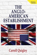 Cover: The Anglo-American Establishment - Original Edition - Dauphin Publications
