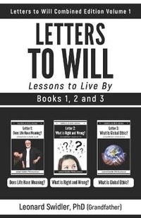 Enlarge image Cover: Letters to Will Combined Edition Volume 1 - Ipub Global Connection, LLC