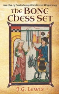 Cover: The Bone Chess Set - Stoneheart Press