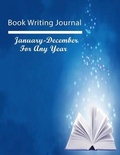 Cover: Book Writing Journal - Hatchback Publishing LLC
