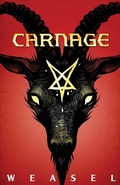 Cover: Carnage - Fenris Publishing, LLC
