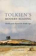 Cover: Tolkien's Modern Reading - Word on Fire Academic
