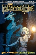 Cover: Monster Men Vol 01 TP - AMERICAN MYTHOLOGY PRODUCTIONS, LLC
