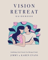 Enlarge image Cover: Vision Retreat Guidebook - XO Publishing