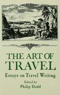 Cover: The Art of Travel - Routledge
