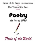 Cover: Poetry The Best of 2020 - Inner Child Press, Ltd.