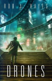 Enlarge image Cover: Drones - Mystique Press