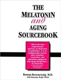 Cover: The Melatonin and Aging Sourcebook - Hohm Press