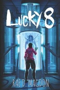Cover: Lucky 8 - Desert Palm Press