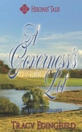 Cover: A Governess's Lot - Tracy Edingfield Dunn