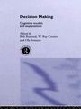 Cover: Decision Making - Routledge