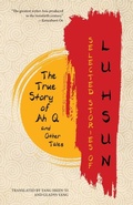 Cover: Selected Stories of Lu Hsun - Warbler Classics