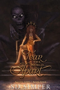 Enlarge image Cover: Tear the World Apart - Endless Night Publications