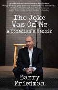 Cover: The Joke Was On Me - Balkan Press