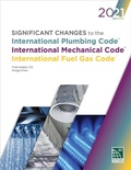 Cover: Significant Changes to the Ipc, IMC, and Ifgc, 2021 - International Code Council