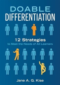 Enlarge image Cover: Doable Differentiation - Solution Tree