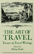 Cover: The Art of Travel - Routledge